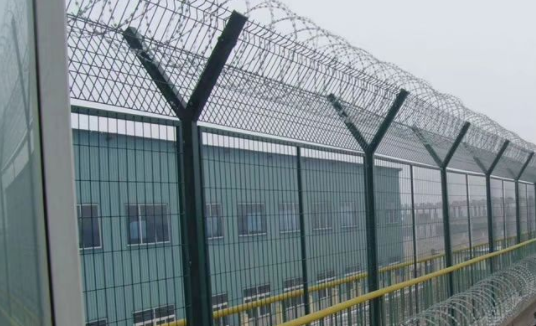 CVC-監獄看守所周界雷達防范報警視頻聯動解決方案